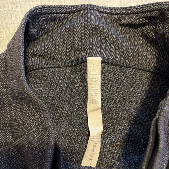 Lululemon Speed Up Tight *28” SIZE 6 - Picture 10 of 16
